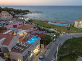 Porto Planos Beach Hotel, hotel v destinácii Tsilivi