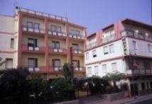 Albergo Corallo, hotel v destinácii Muravera