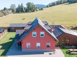 Chalupa u vleku Horní Podluží, holiday home sa Horní Podluží