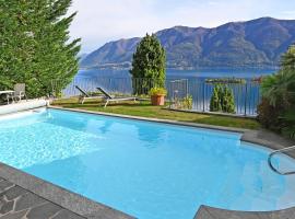 Casa Ariane, holiday rental in Ronco s/Ascona - Porto Ronco