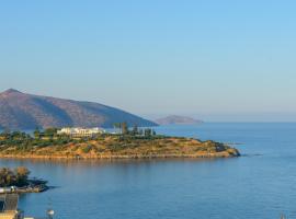 Bellevue Suites, hotel v destinaci Agios Nikolaos