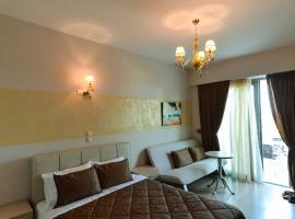 GMP Bouka, hotel v destinaci Messini