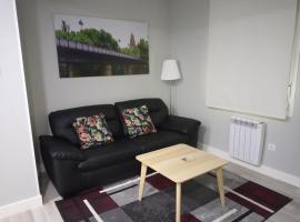 A 5 minutos Estac Tren c&eacute;ntrico y estiloso Vivienda de uso Turistico