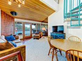 Riverview Retreat, apartment in Gold Beach