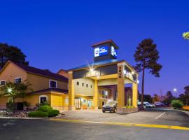 Best Western Inn of Payson, hotell i Payson