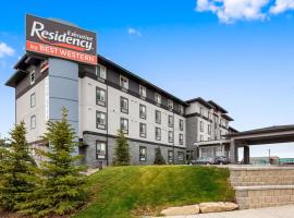 Executive Residency by Best Western Calgary City View North, hotel v destinaci Calgary