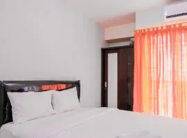 Simple Studio Apartment at Serpong Greenview By Travelio