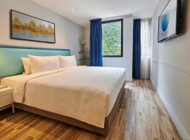 J-Hotel by Dorsett, hotel v Kuala Lumpur