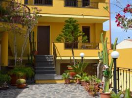 Affittacamere Al Mare, bed and breakfast v destinaci Oristano