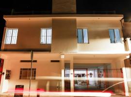 Riviera Alegre, Hotel in Cuastecomate