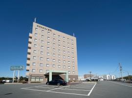 Hotel Econo Taki, hotel v destinaci Ōka