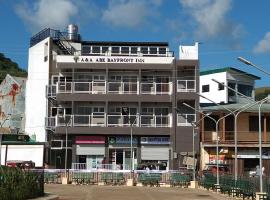 A&A ABE BAYFRONT INN, penzion – hostinec v destinaci Coron