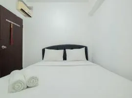 New Furnished 2BR Apartment Mutiara Bekasi By Travelio