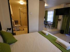 Thula Du Estate - one bed apartment, hotelli kohteessa Mbabane