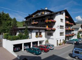 Hotel Barbara, hotell i Serfaus