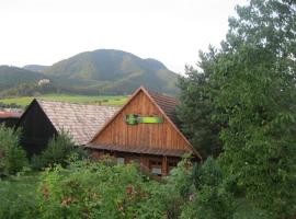 Villa de Likua, hótel í Ružomberok