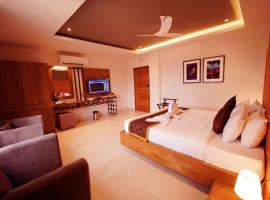 WithInn Hotel - Kannur Airport, familiehotel i Kannur