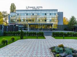 Renion Hotel, hotel in Almaty