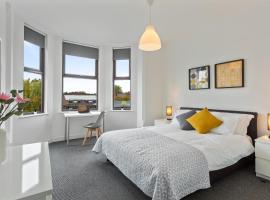 River Rooms Nottingham, hotel near Trent Bridge Cricket Ground, Nottingham