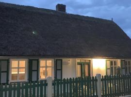 Gästehaus Kamminke, hotel cerca de Aeropuerto de Heringsdorf - HDF, 