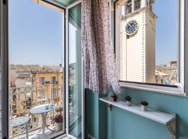 St Spyridon Cosy Apartment by Konnect, Old Corfu Town