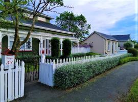Designer Cottage, hotelli Christchurchissa lähellä maamerkkiä Academy Of New Zealand