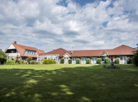 Hotel Am Deich, hotel v destinaci Apen