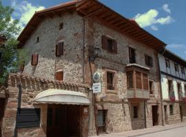 Hostal Casa Masip, Skiresort in Ezcaray