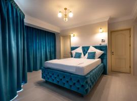 Hotel Casa Fiori, hotel v Bukurešti
