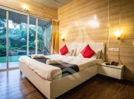 Zulu Land cottages - near Curlies beach shack and shiva valley - Anjuna beach、アンジュナのリゾート