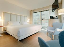 Hesperia A Coruña Centro, hotel v destinaci A Coruña