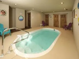 Splash Time Cinema chalet