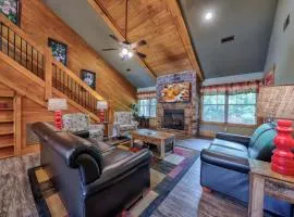 A Breath of Fresh Air chalet