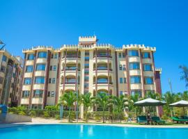 Sunset Paradise Holidays Homes, holiday rental in Shanzu