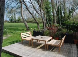 Ty Polder, bed and breakfast en Île-Tudy