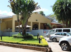 Casa Mia Lodge & Restaurant, hotell i Blantyre