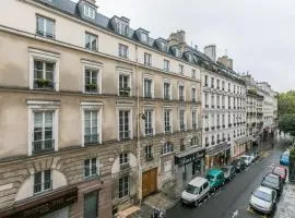 WS Haut-Marais - Carreau du Temple