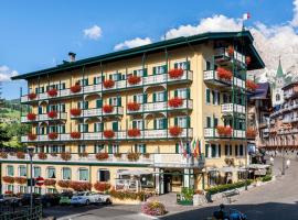 Viesnīca Parc Hotel Victoria Kortīna d'Ampeco