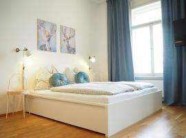 City Residence Apartments FREE Parking & Self Check-in, Hotel in Graz