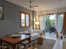 APARTAMENTO EL ROJO, hotel in Can Picafort