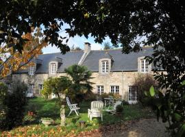 La Colombiere, vakantiewoning aan het strand in Beaussais sur Mer