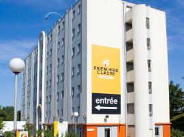 Premiere Classe Le Blanc Mesnil, hotel near Paris - Le Bourget Airport - LBG, 