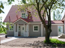 Ferienhof Augustenhöhe, hotel em Fehmarn