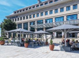 Golden Tulip Saint Malo– Le Grand Bé, hotell sihtkohas Saint-Malo