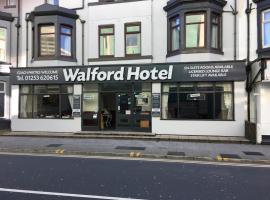 Walford Hotel, hotel em Blackpool