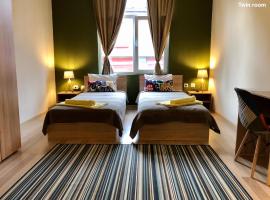 SKYLER GUEST HOUSE, alquiler vacacional en Plovdiv