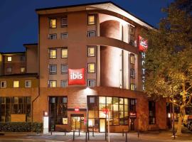 ibis Toulouse Pont Jumeaux, hotel in Toulouse City-Centre, Toulouse