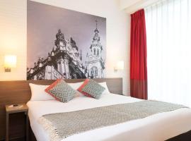 Aparthotel Adagio Brussels Grand Place, serviced apartment in Brussels