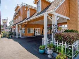 Quality Inn Central Roseburg, hotel en Roseburg