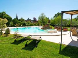 Sant'Ippolito, hotel v destinaci Asciano